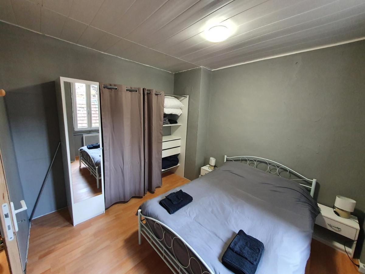 Appartement Vansuly 2 Сален-ле-Бен Экстерьер фото