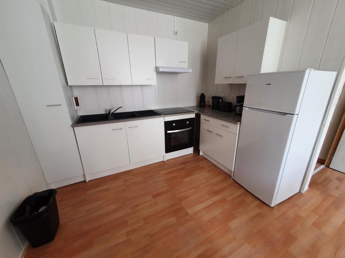Appartement Vansuly 2 Сален-ле-Бен Экстерьер фото